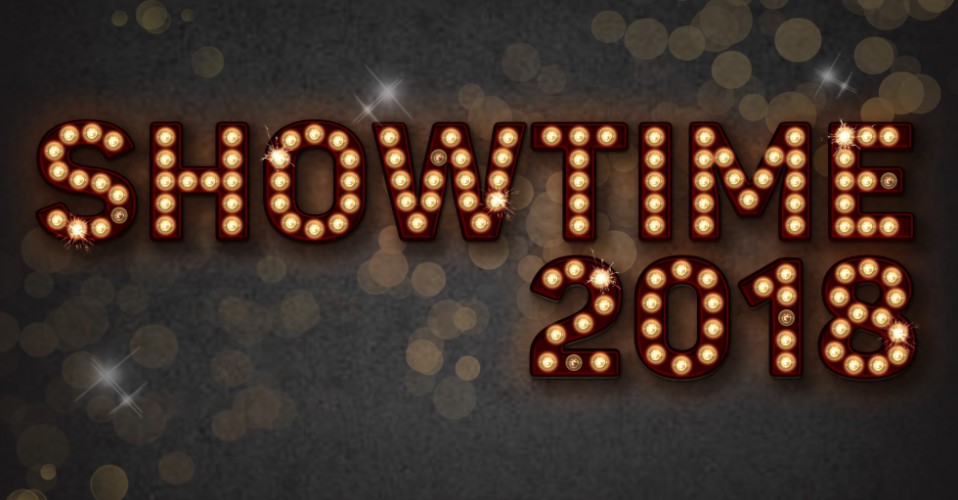Showtime 2018